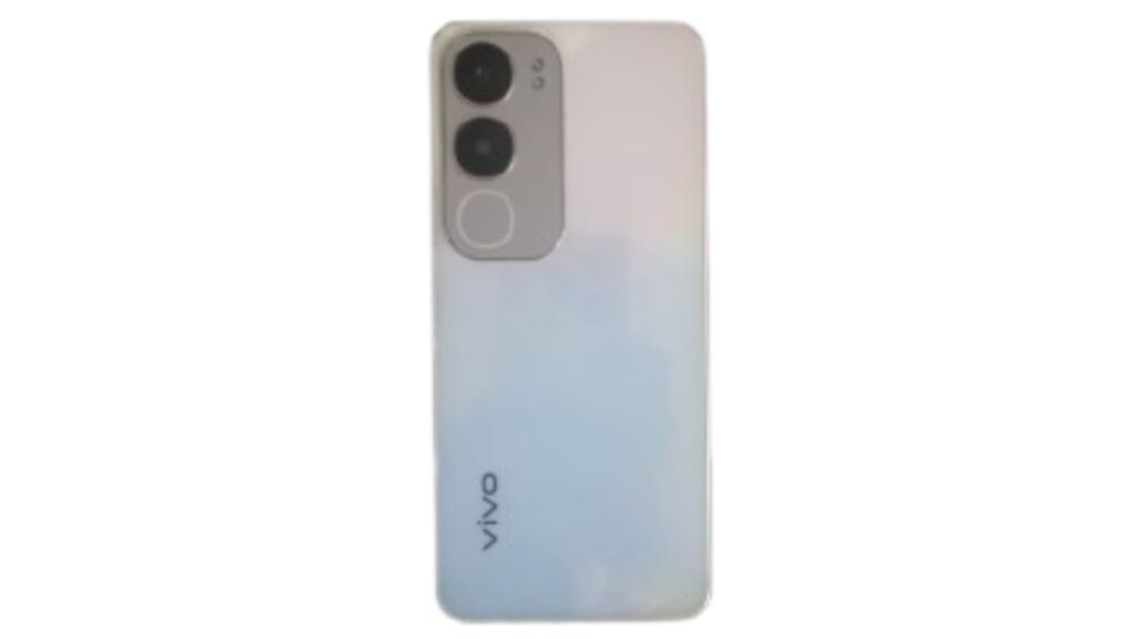 Vivo Y19s smartphone back view for hanging problem and performance guide