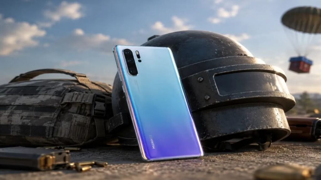 Huawei P30 Pro PUBG gaming performance 2026