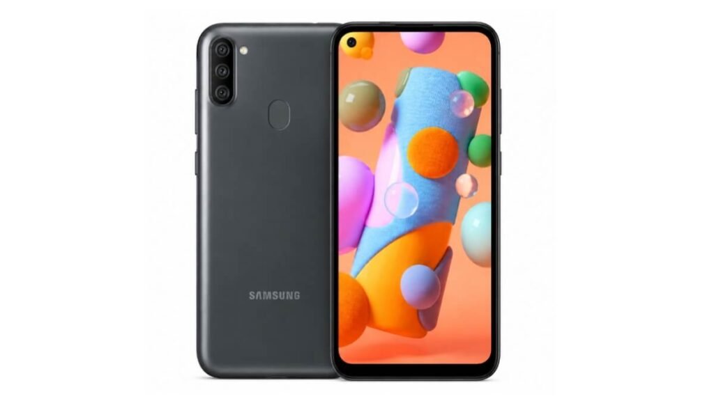 Samsung Galaxy A11 specifications and features